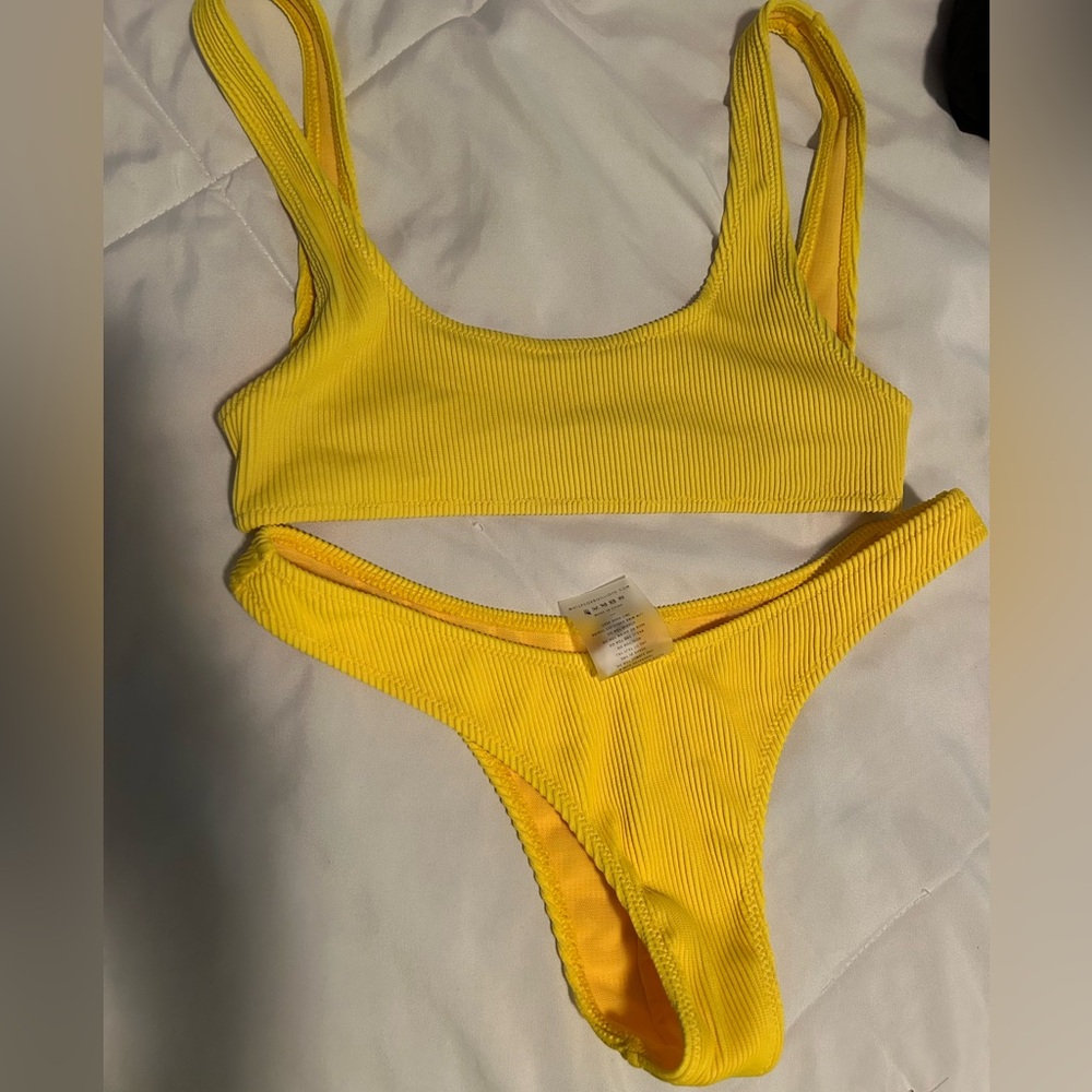 White Fox Bikini Bundle